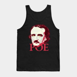 Poe Poster Tank Top